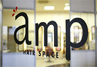 amp HAIR SPACE